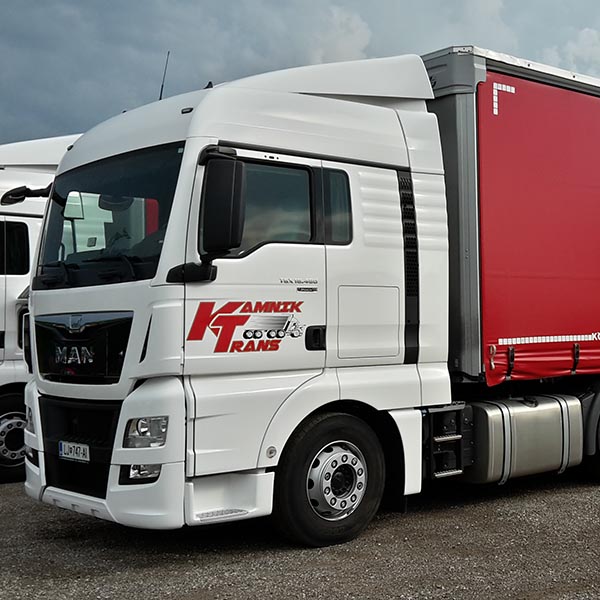 kamnik transport slovenija